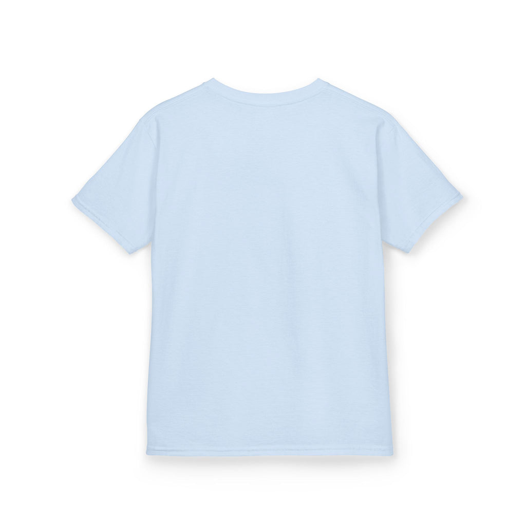 Kids Tee — 'Weirdo' Colorful Letter Graphic