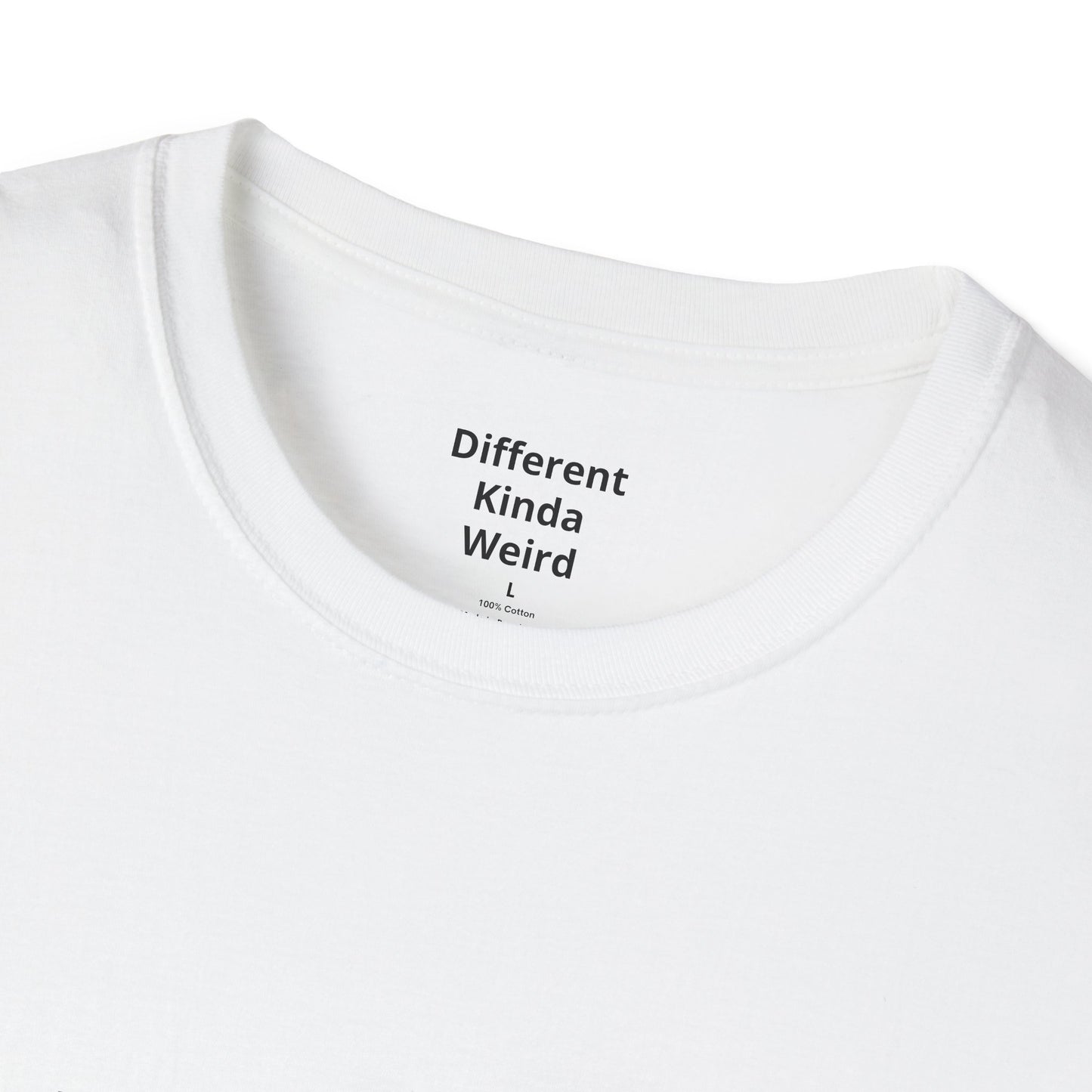 Xavier Sketch T-Shirt — Hand-Drawn Illustration Tee