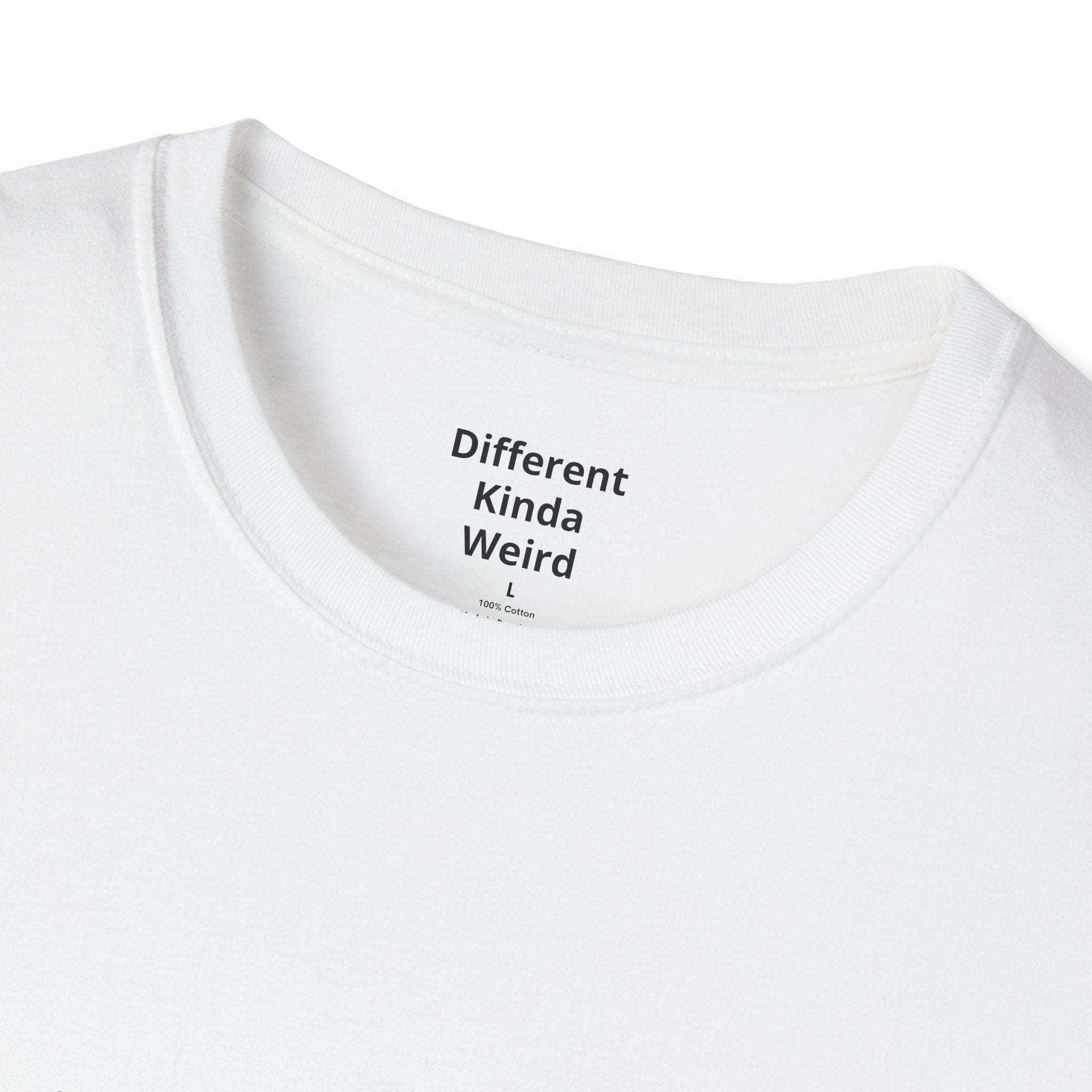 Xavier Sketch T-Shirt — Hand-Drawn Illustration Tee