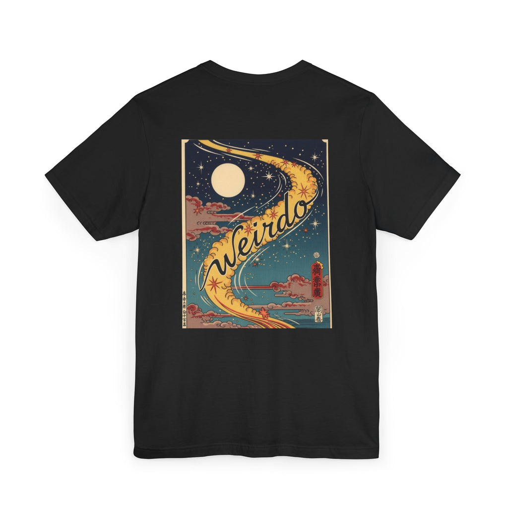 Weirdo Vintage Moon Graphic T-Shirt
