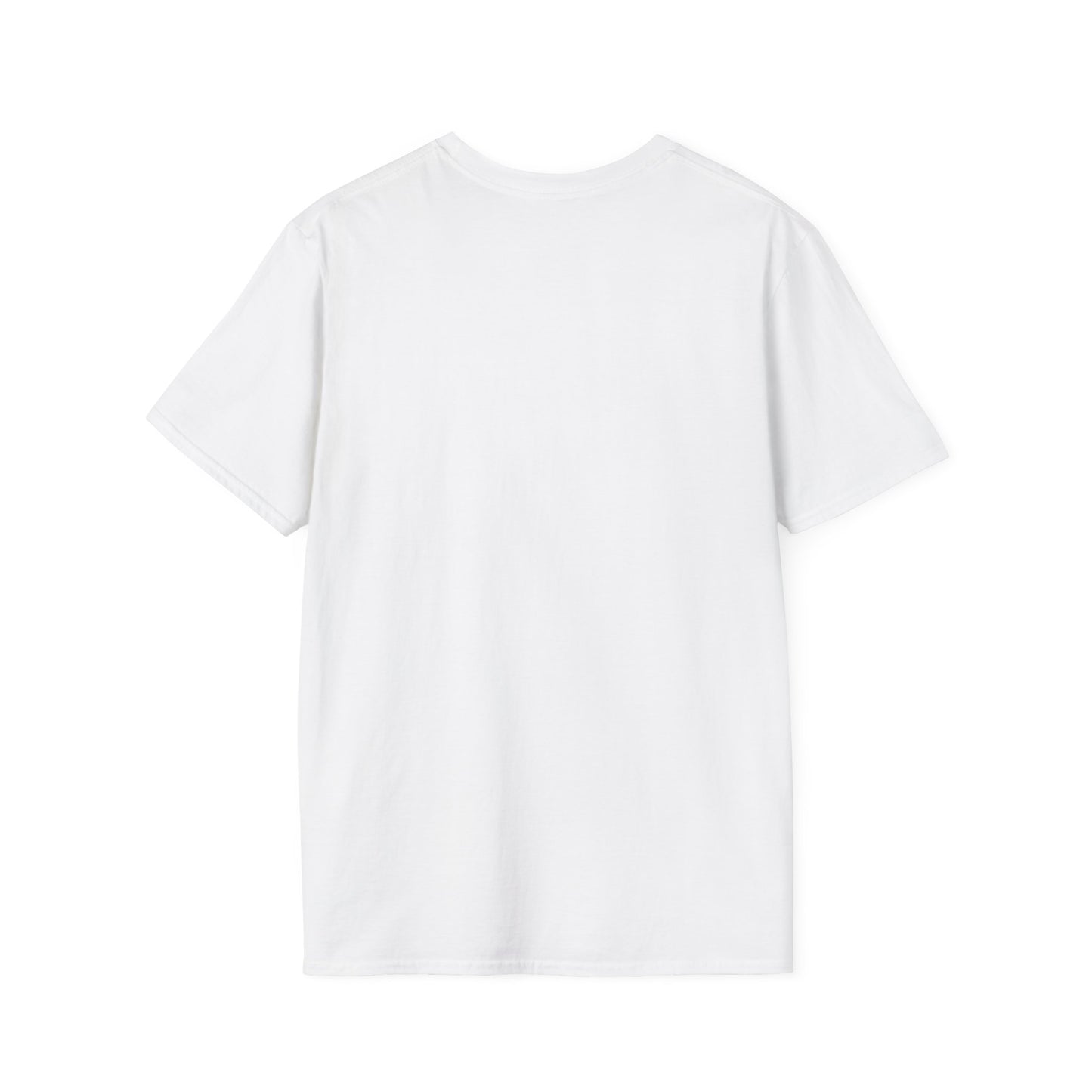 Artist Cat Graphic T-Shirt — Cute Autumn Painter Kitten Tee