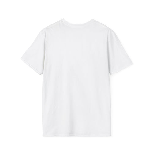 Artist Cat Graphic T-Shirt — Cute Autumn Painter Kitten Tee