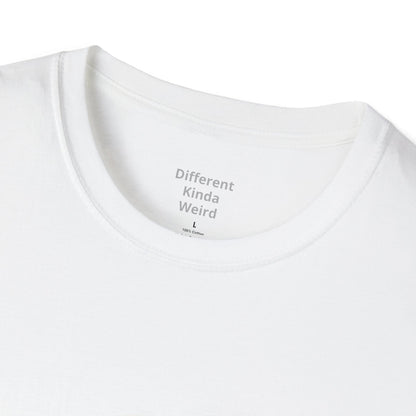 Astronaut Reading T-Shirt — Cute Space Explorer Graphic Tee