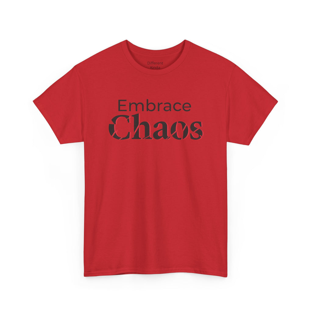 Embrace Chaos T‑Shirt