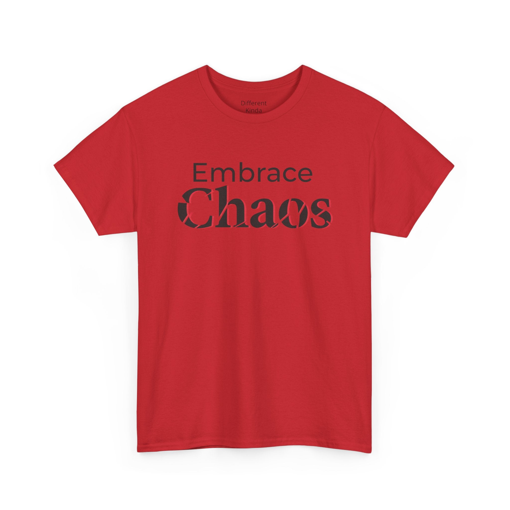 Embrace Chaos T‑Shirt