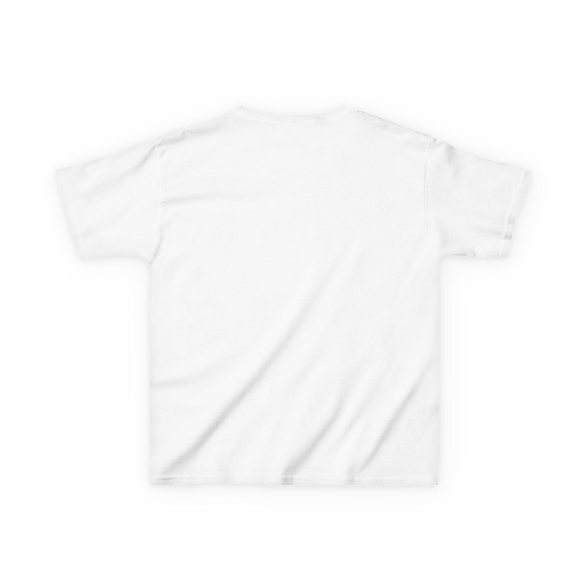 Kids Tee — 'Weirdo' Colorful Letter Graphic