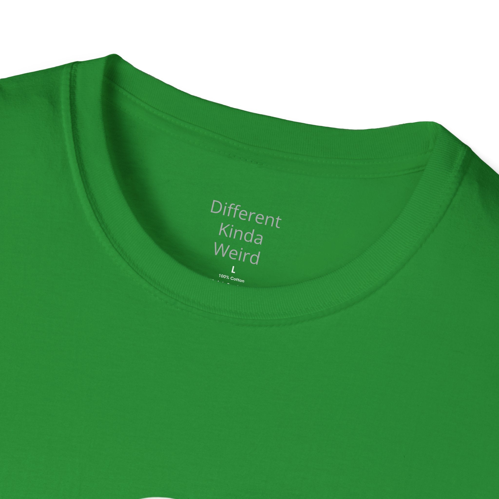 Astronaut Reading T-Shirt — Cute Space Explorer Graphic Tee
