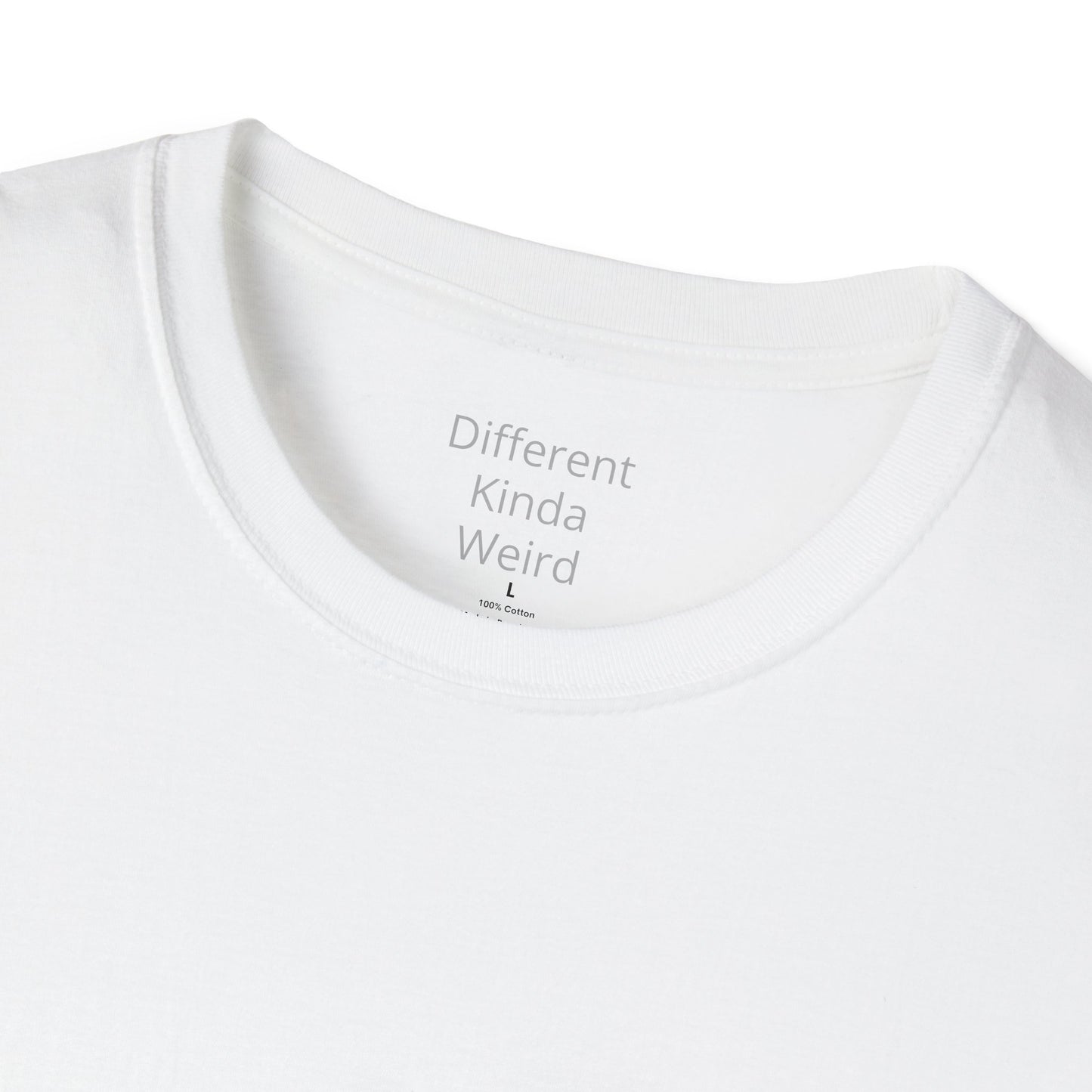 Different Kinda Weird Always Awesome T-Shirt