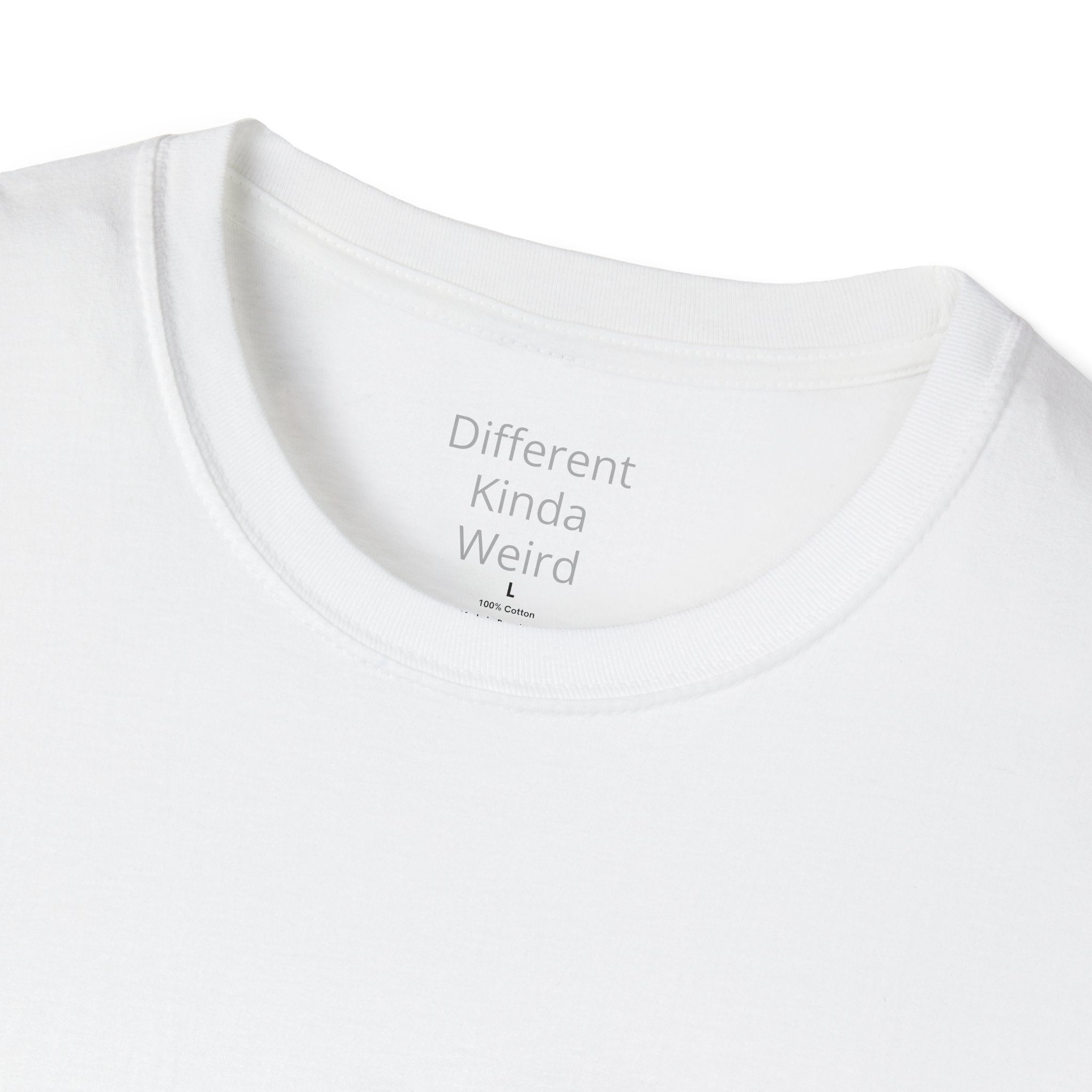 Different Kinda Weird Always Awesome T-Shirt