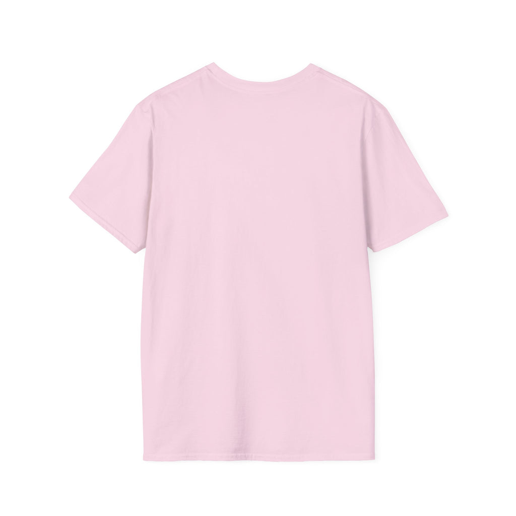 Weirdo Stained Glass T-Shirt — Colorful Mosaic 'WEIRDO' Graphic Tee