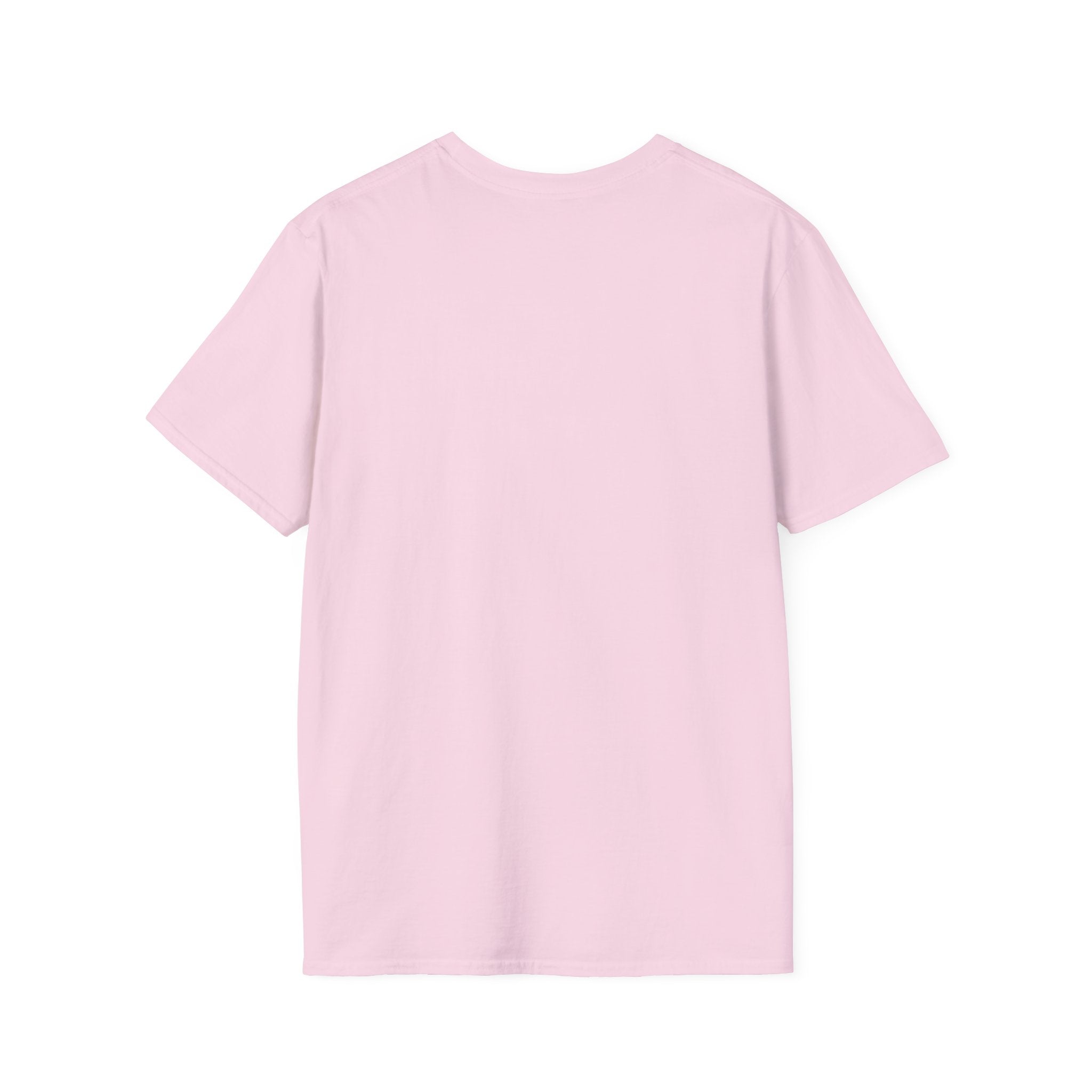 Weirdo Stained Glass T-Shirt — Colorful Mosaic 'WEIRDO' Graphic Tee