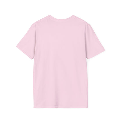Weirdo Stained Glass T-Shirt — Colorful Mosaic 'WEIRDO' Graphic Tee