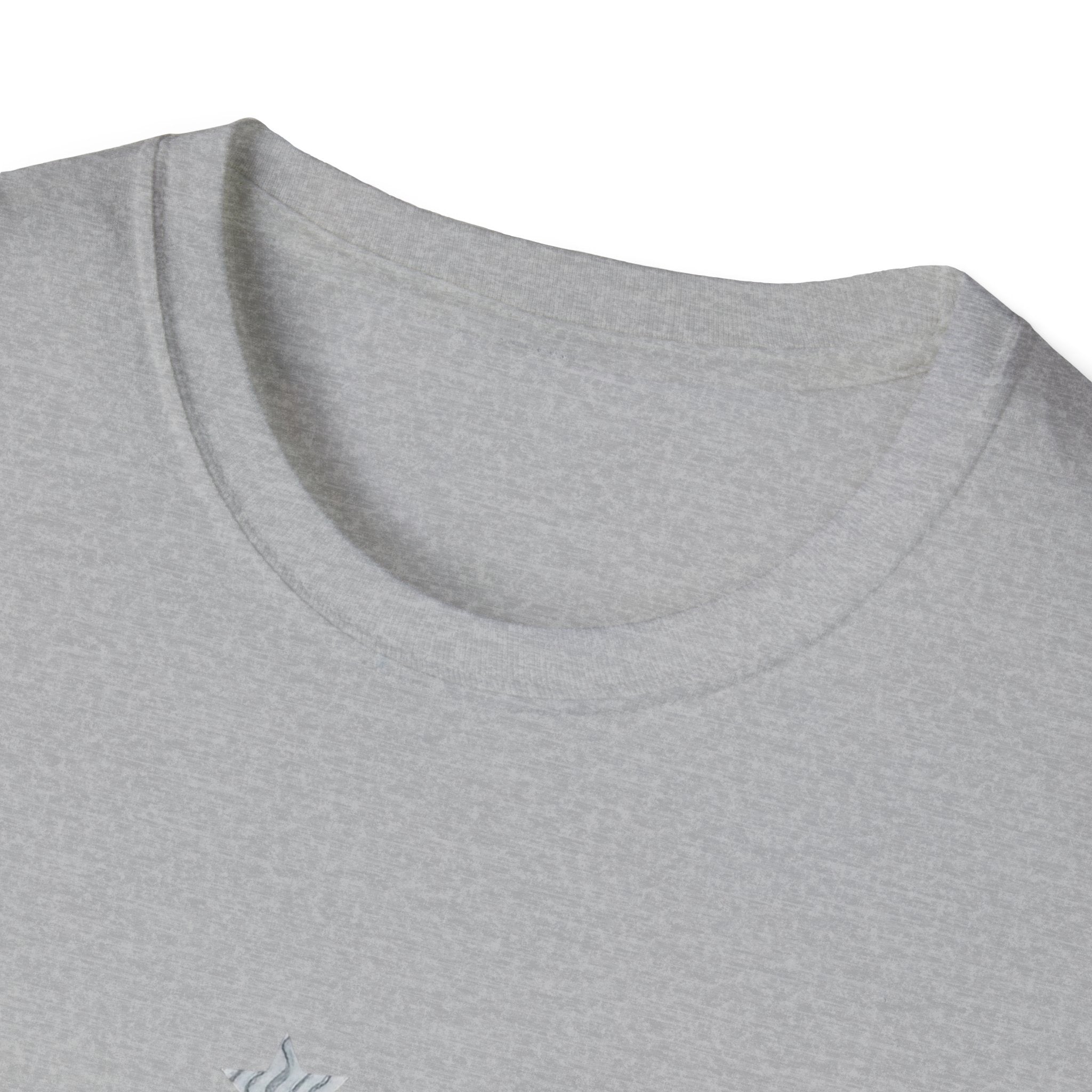 Celestial Cat Graphic Tee — Cute Space Cat T-Shirt with Stars