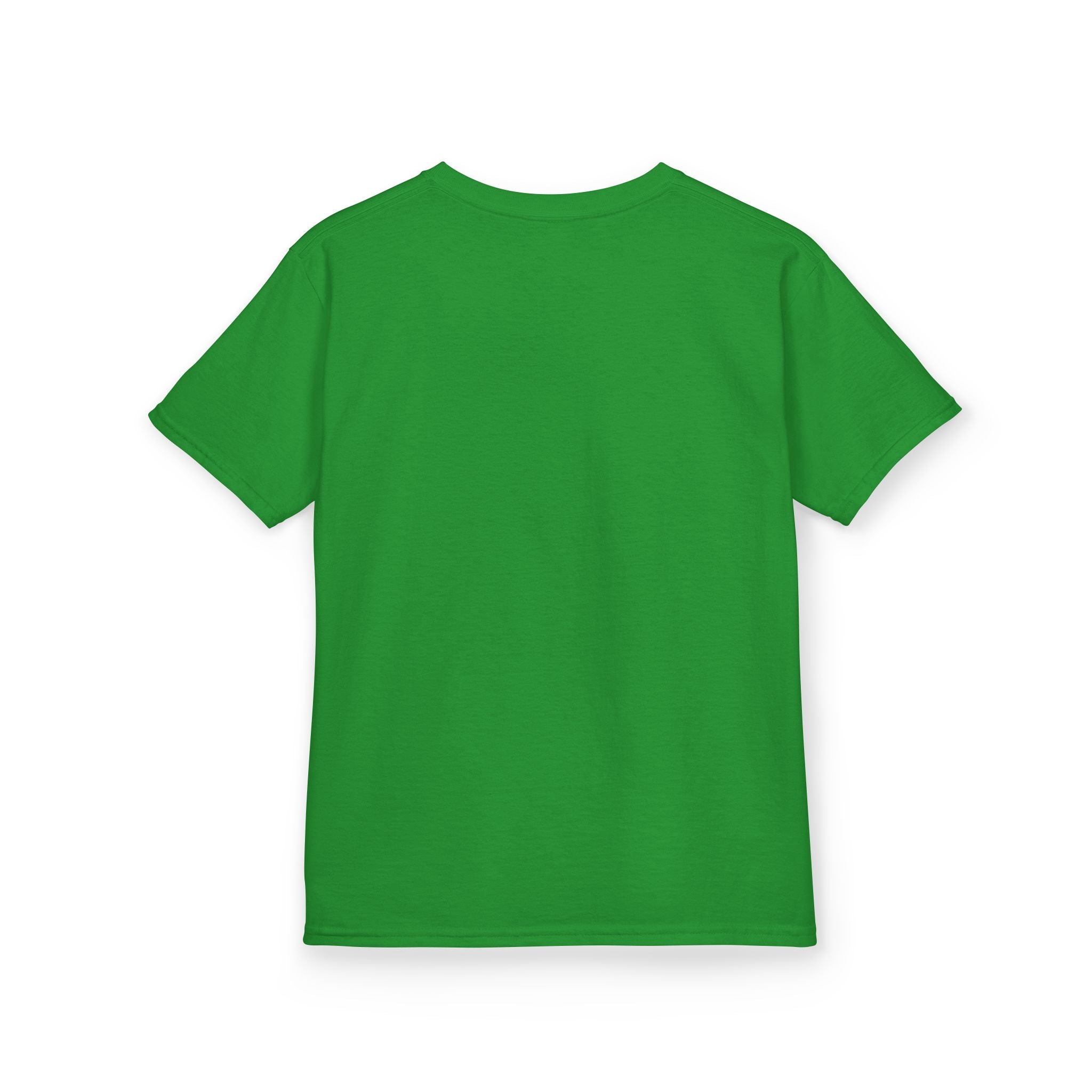 Kids "Weirdo" Graphic Tee — Colorful Confetti Design