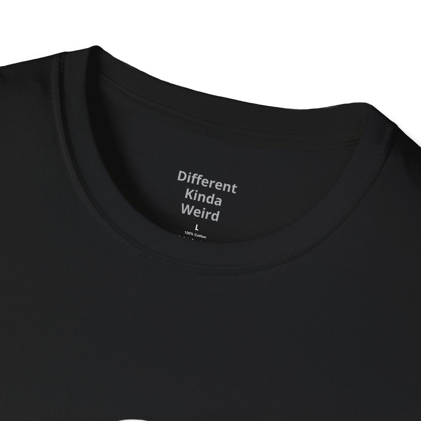 Astronaut Reading T-Shirt — Cute Space Explorer Graphic Tee