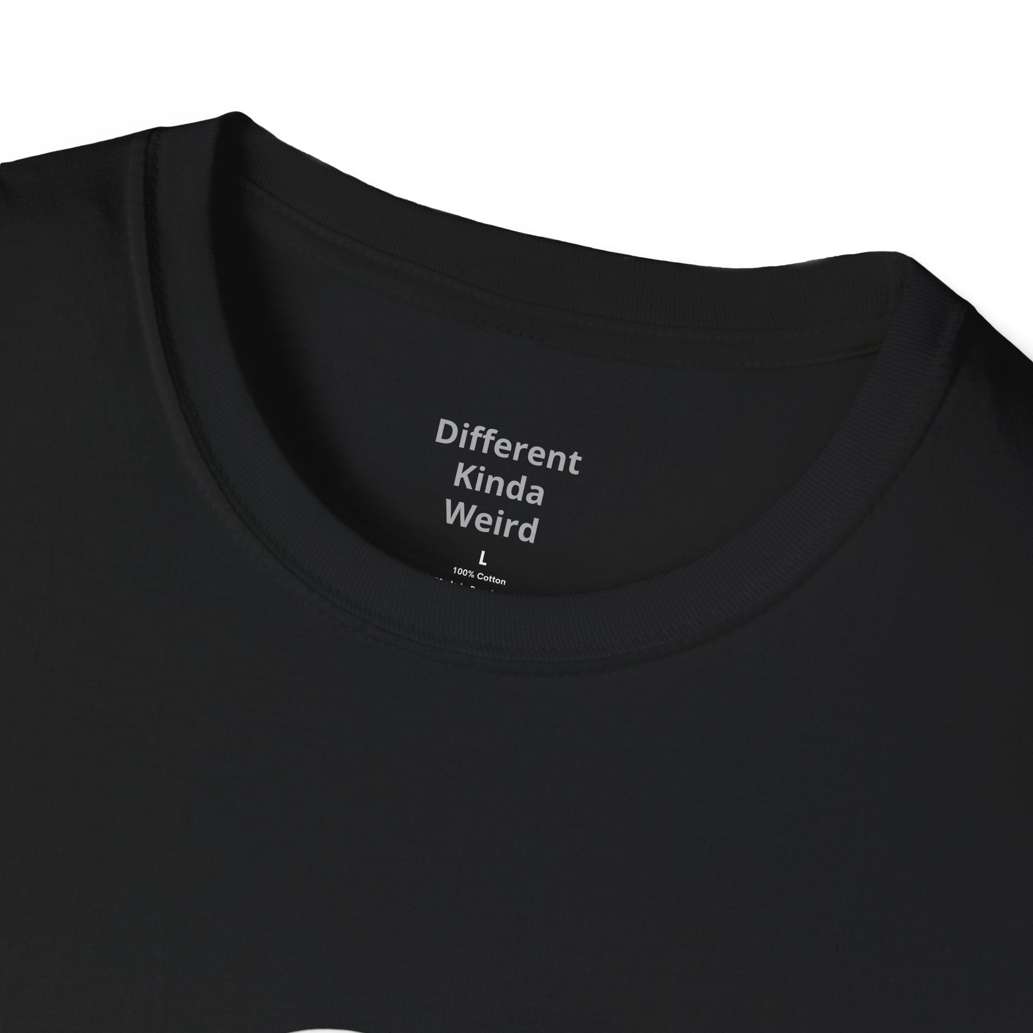Astronaut Reading T-Shirt — Cute Space Explorer Graphic Tee