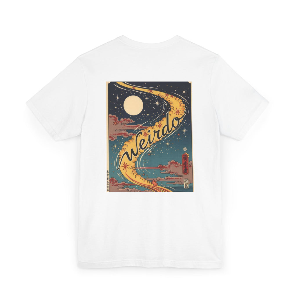 Weirdo Vintage Moon Graphic T-Shirt