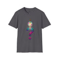 Idea Lightbulb Question Mark T-Shirt — Creative Thought Graphic Tee