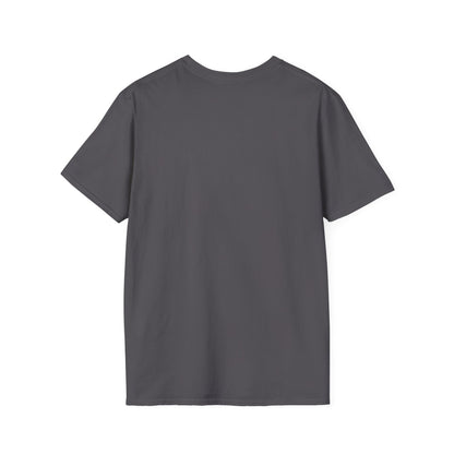 Astronaut Reading T-Shirt — Space Explorer Graphic Tee