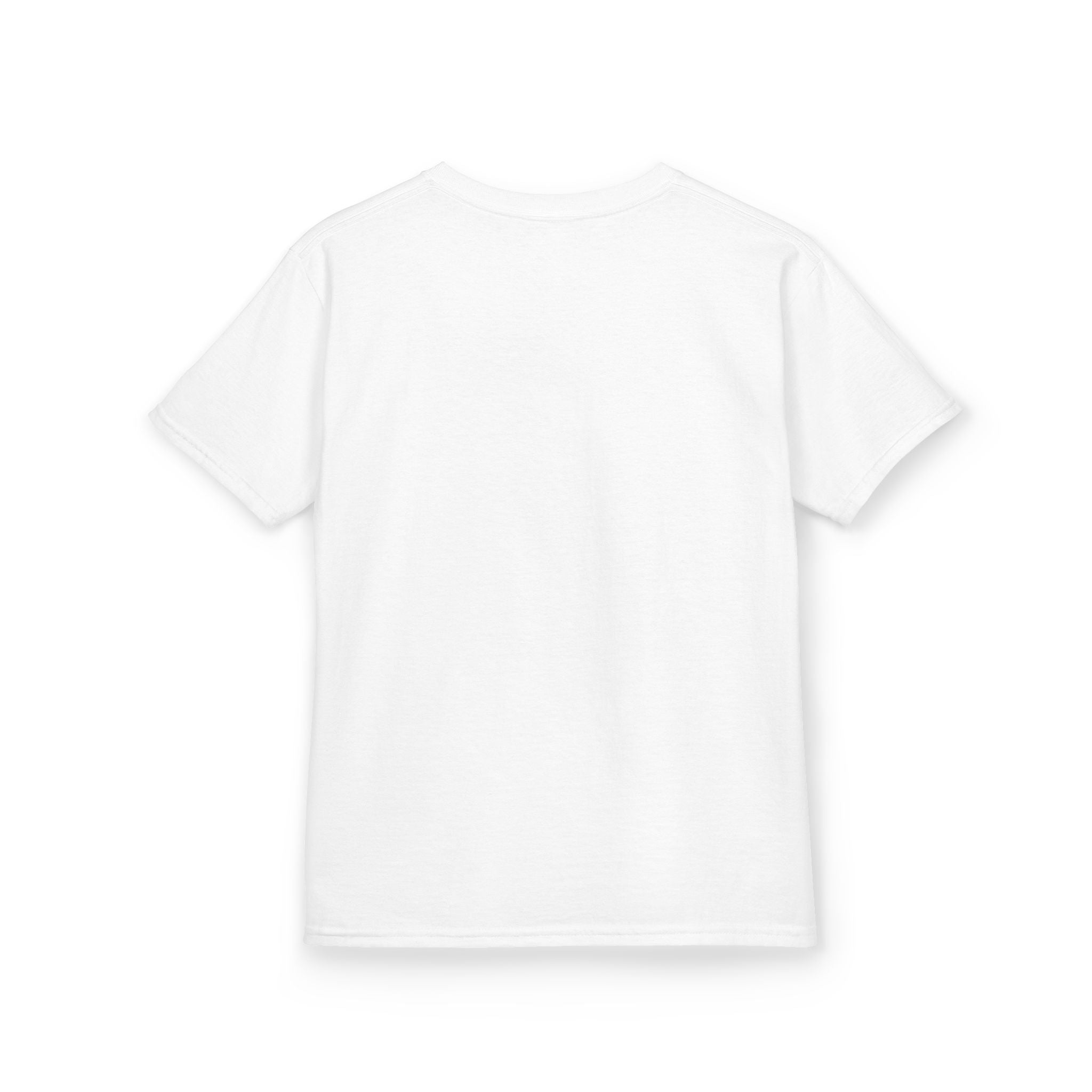 Kids Tee — 'Weirdo' Colorful Letter Graphic