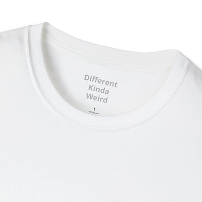 Star Graphic T-Shirt — Minimal Grey Star Tee