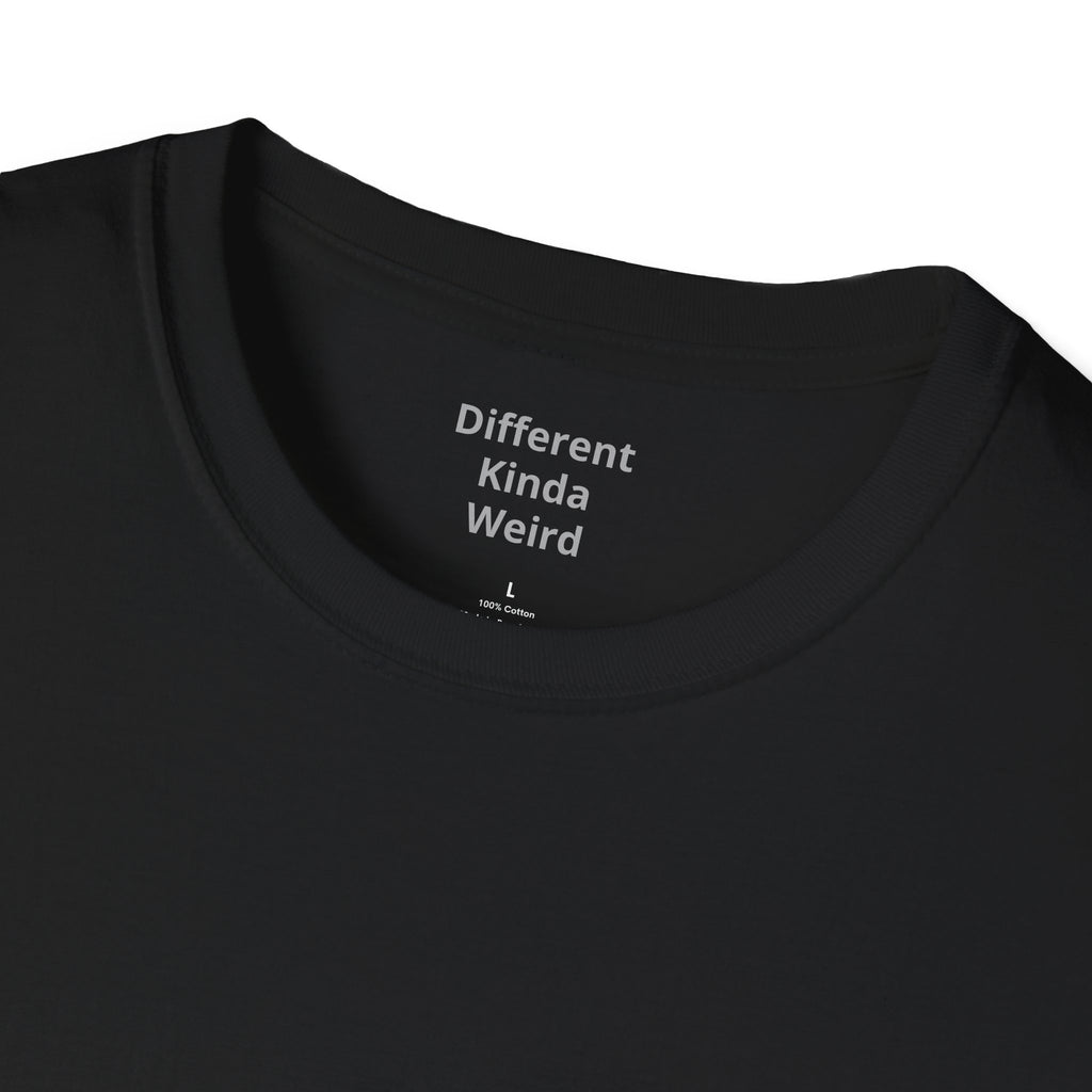 Star Graphic T-Shirt — Minimal Grey Star Tee