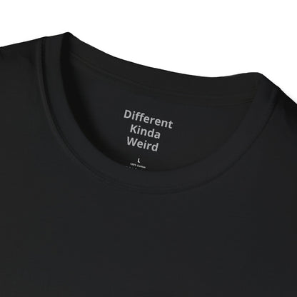 Star Graphic T-Shirt — Minimal Grey Star Tee