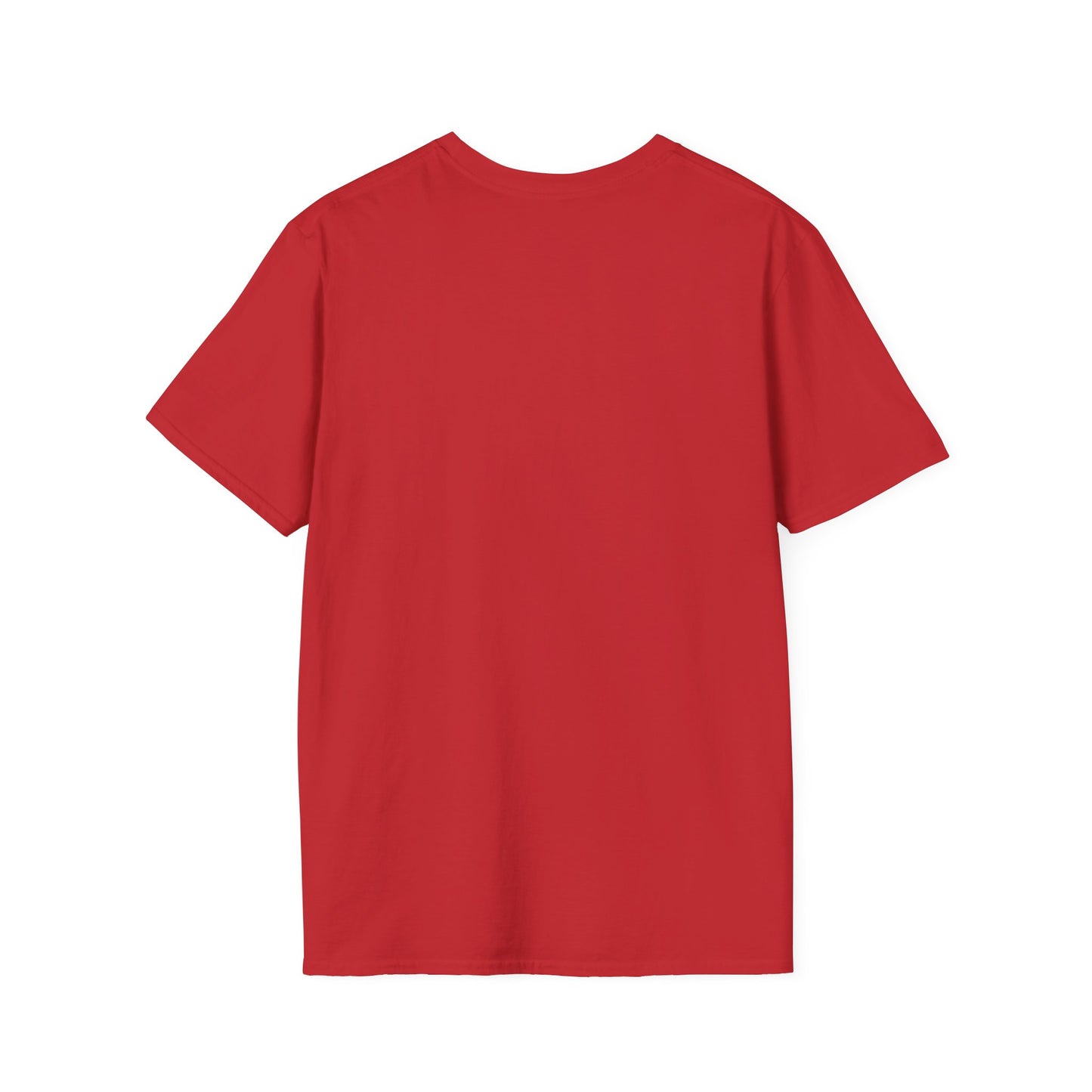 Cat Sketch T-Shirt — Relaxed Sleeping Cat Illustration Tee