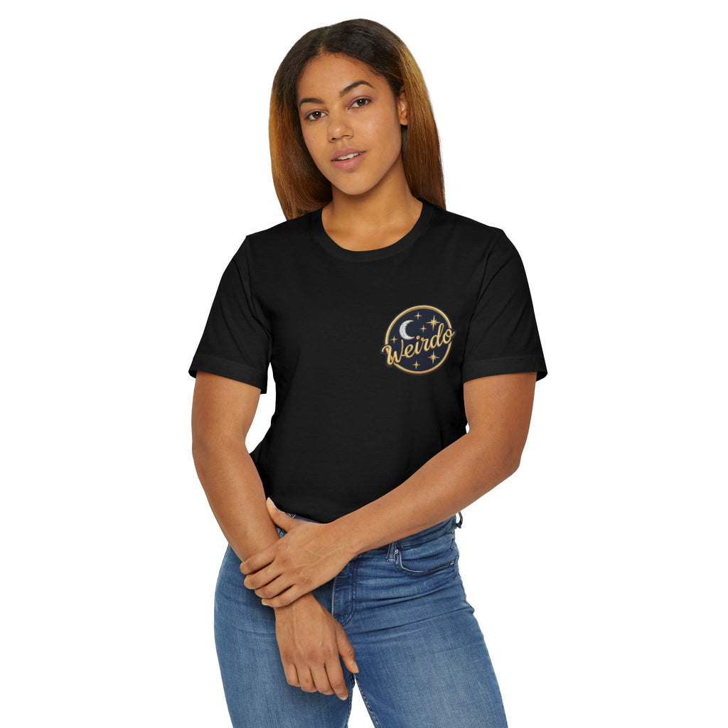 Weirdo Vintage Moon Graphic T-Shirt