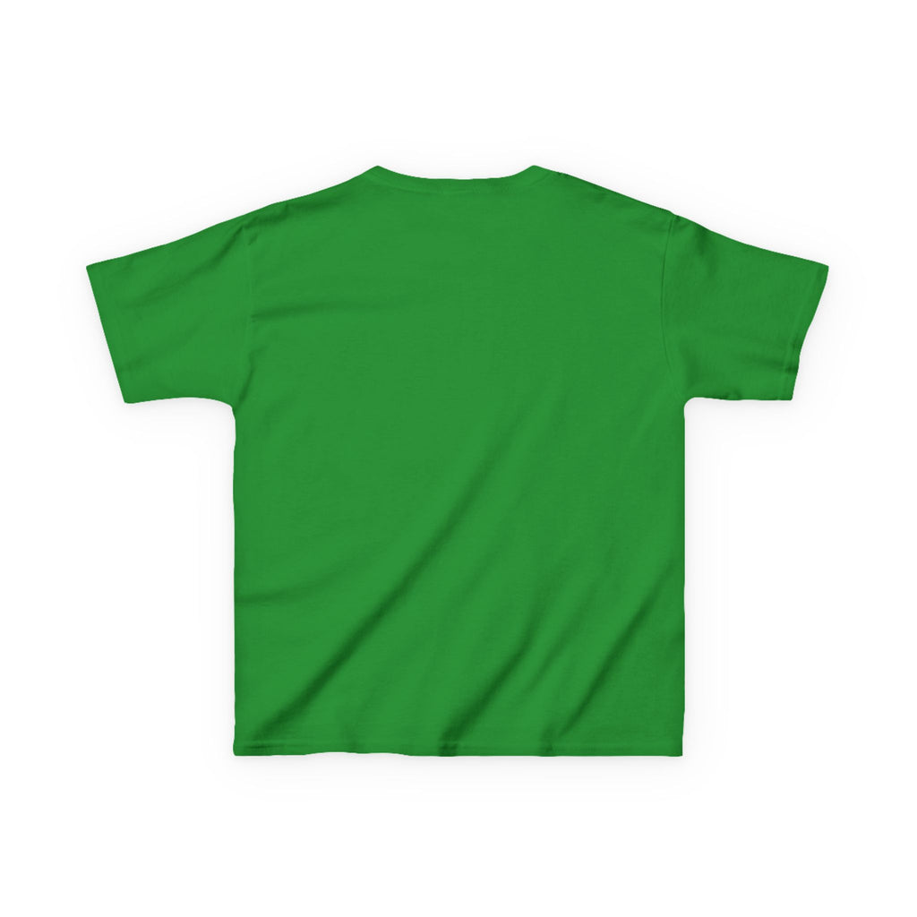 Kids "Weirdo" Graphic Tee — Colorful Confetti Design