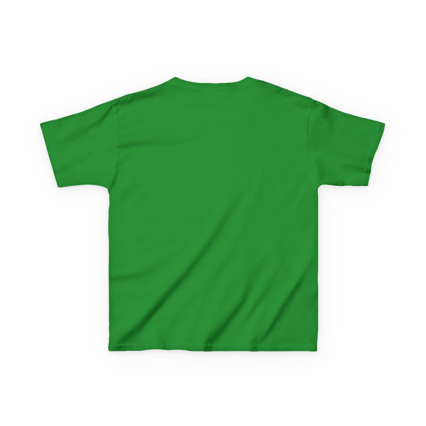 Kids "Weirdo" Graphic Tee — Colorful Confetti Design