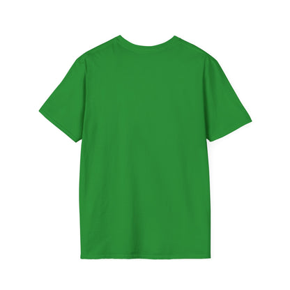 Smiley Grid T-Shirt — Color Splash Emoticon Graphic Tee