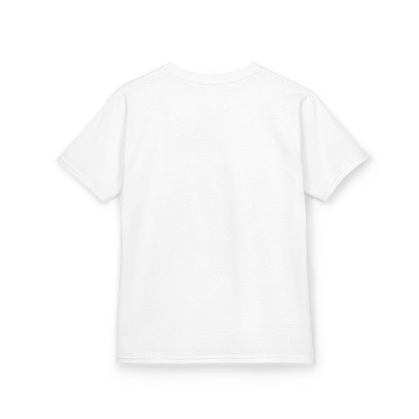 Kids "Weirdo" Graphic Tee — Colorful Confetti Design
