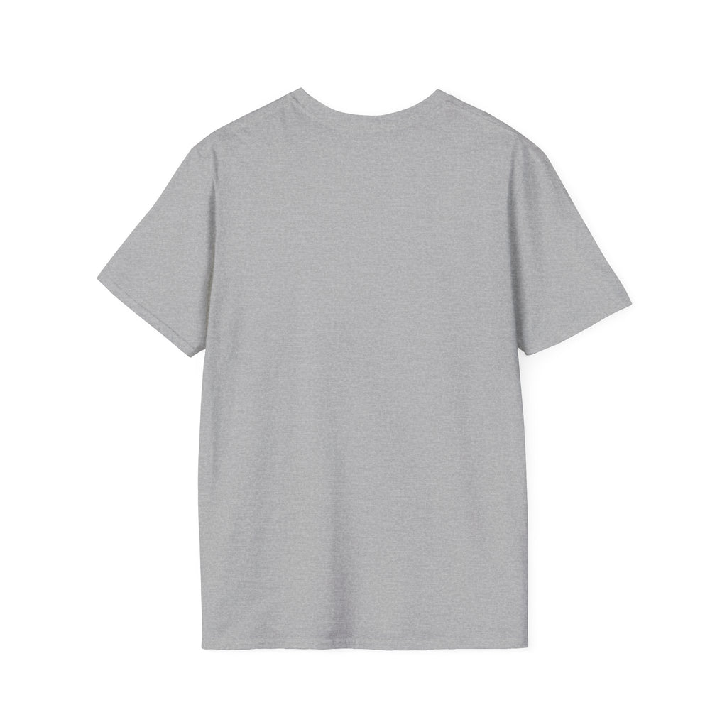 Celestial Cat Graphic Tee — Cute Space Cat T-Shirt with Stars