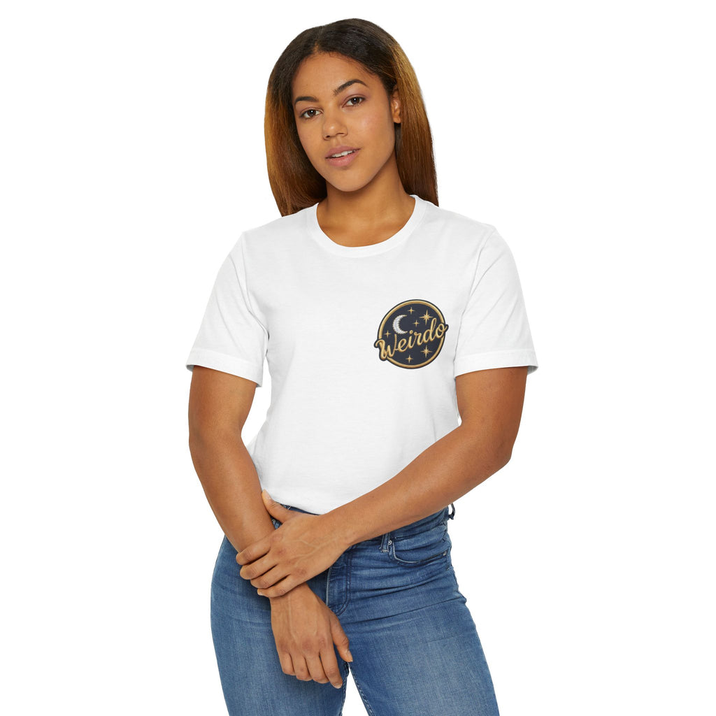 Weirdo Vintage Moon Graphic T-Shirt