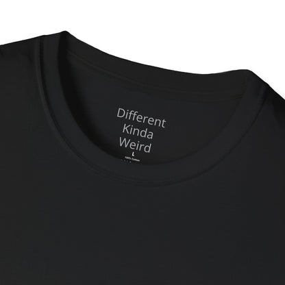 Different Kinda Weird Always Awesome T-Shirt