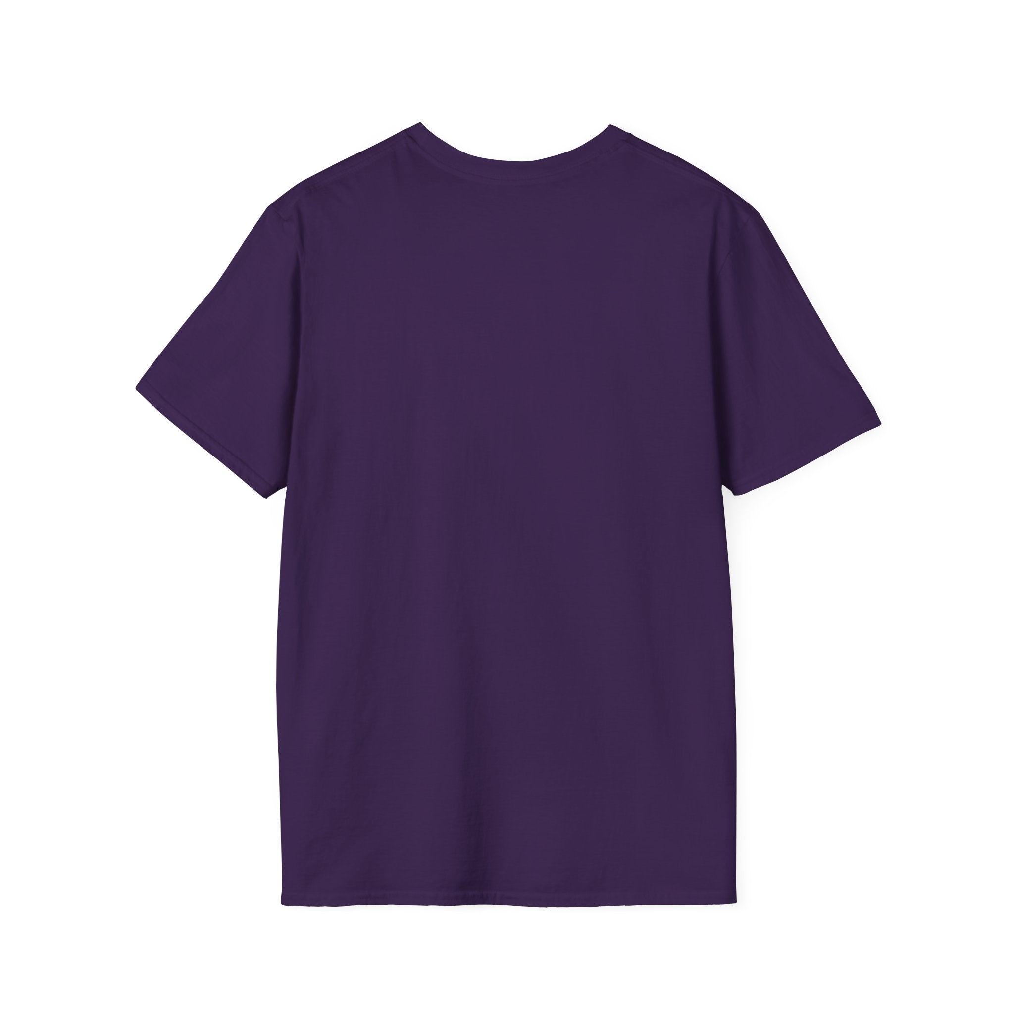 Celestial Cat Graphic Tee — Cute Space Cat T-Shirt with Stars
