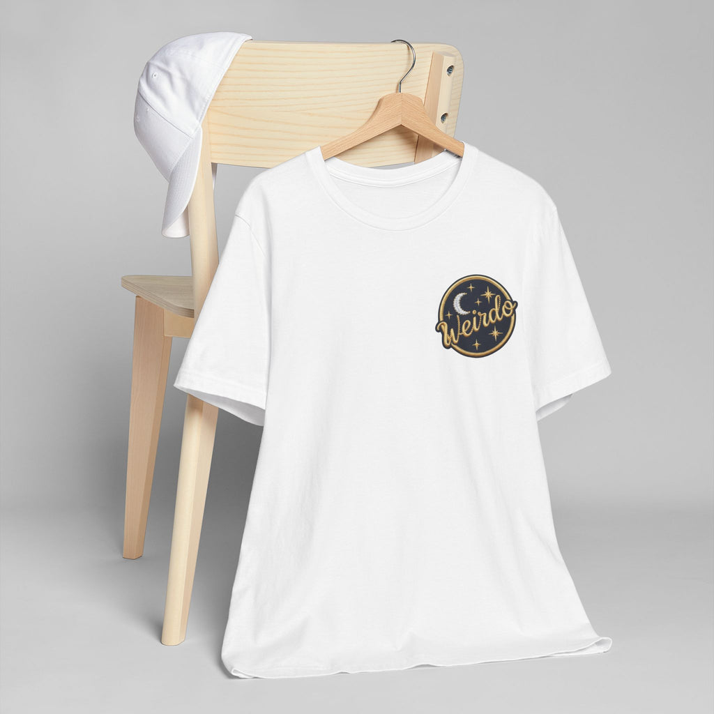 Weirdo Vintage Moon Graphic T-Shirt