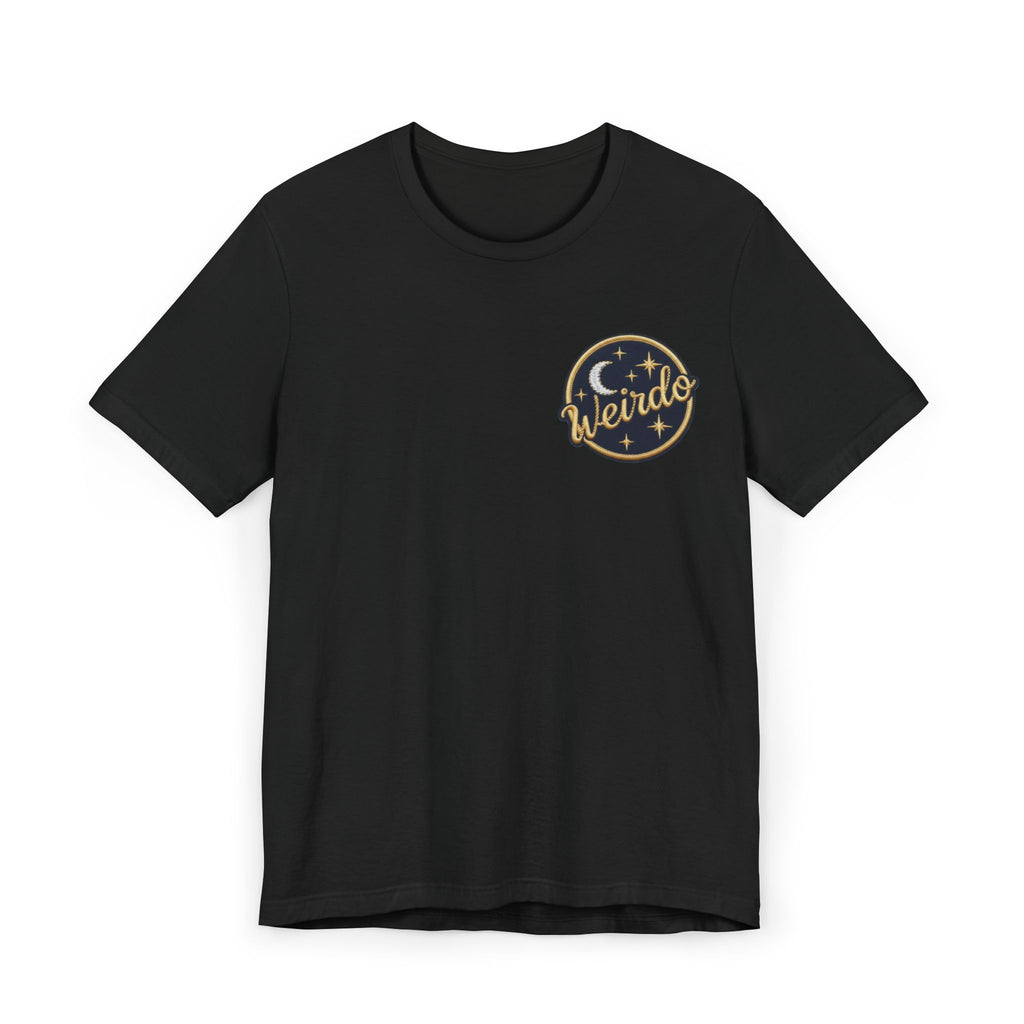 Weirdo Vintage Moon Graphic T-Shirt