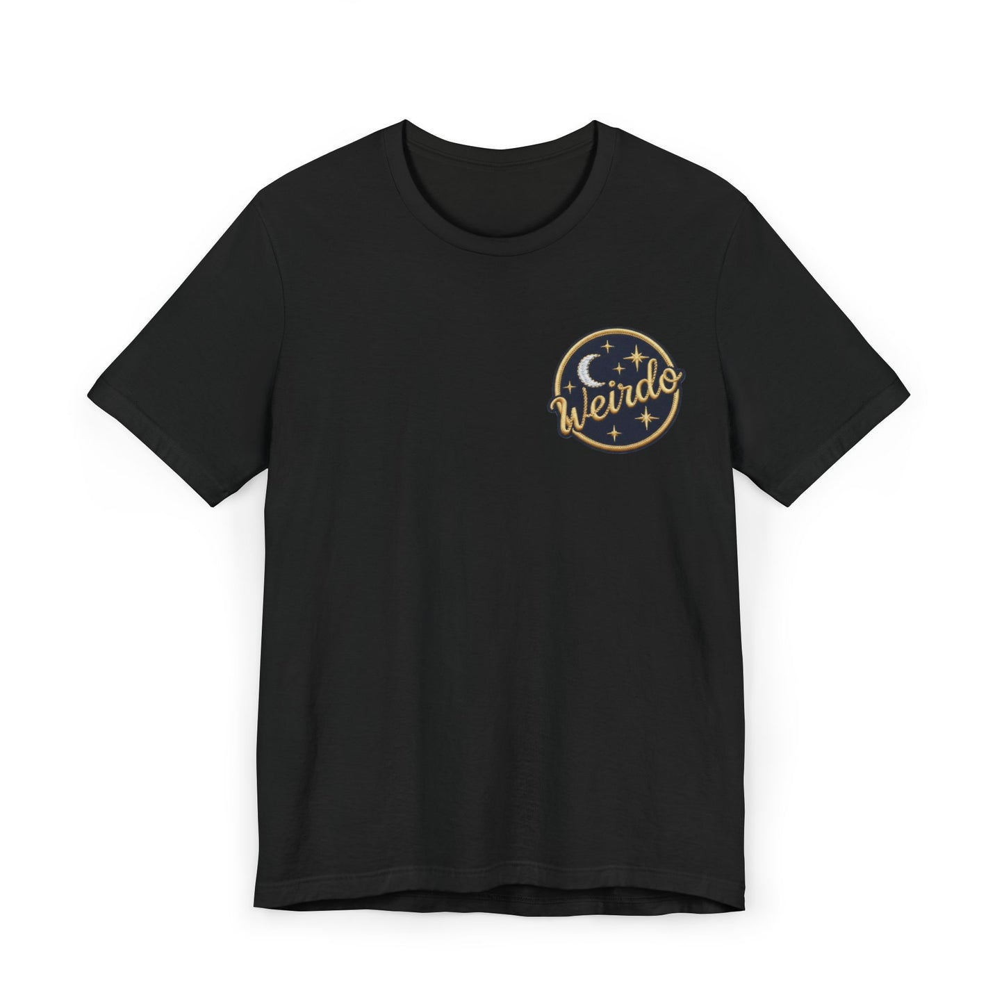 Weirdo Vintage Moon Graphic T-Shirt