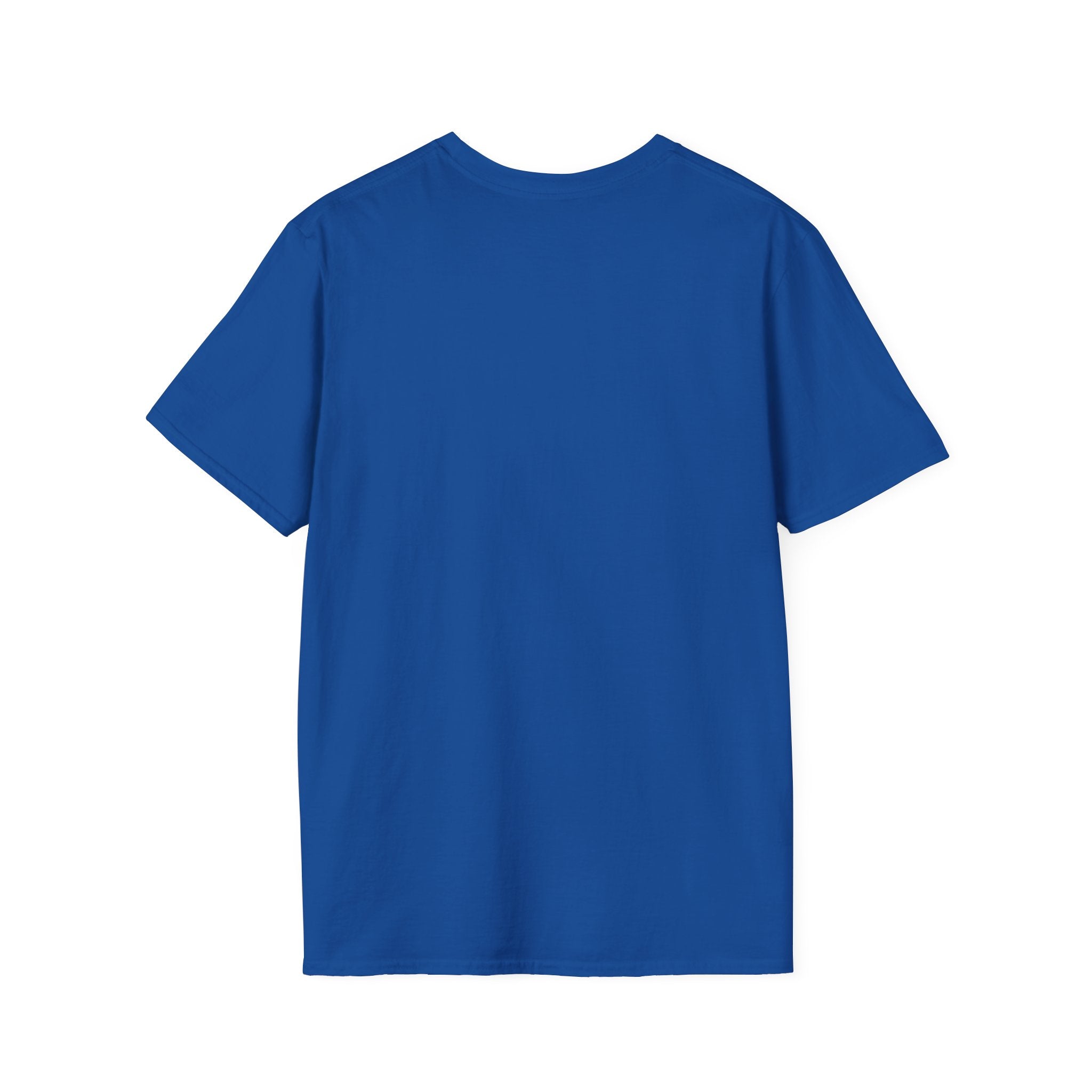 Smiley Grid T-Shirt — Color Splash Emoticon Graphic Tee