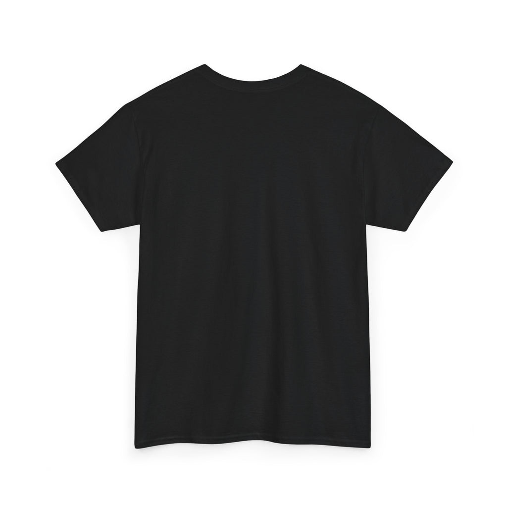 Weirdo Moon Graphic Tee — Cosmic Funny Statement T-Shirt