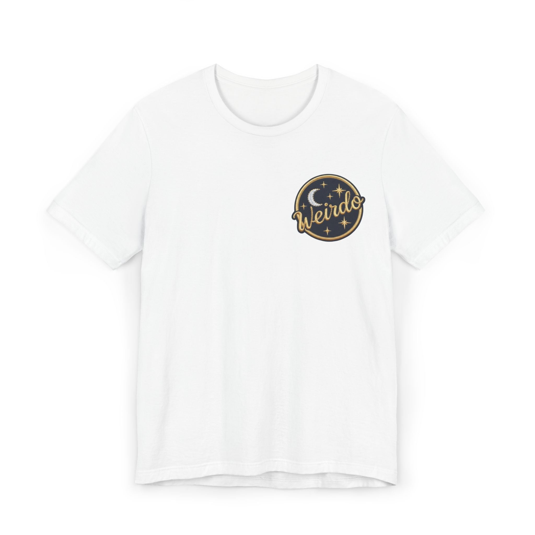 Weirdo Vintage Moon Graphic T-Shirt