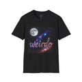 Weirdo Moon Galaxy T-Shirt