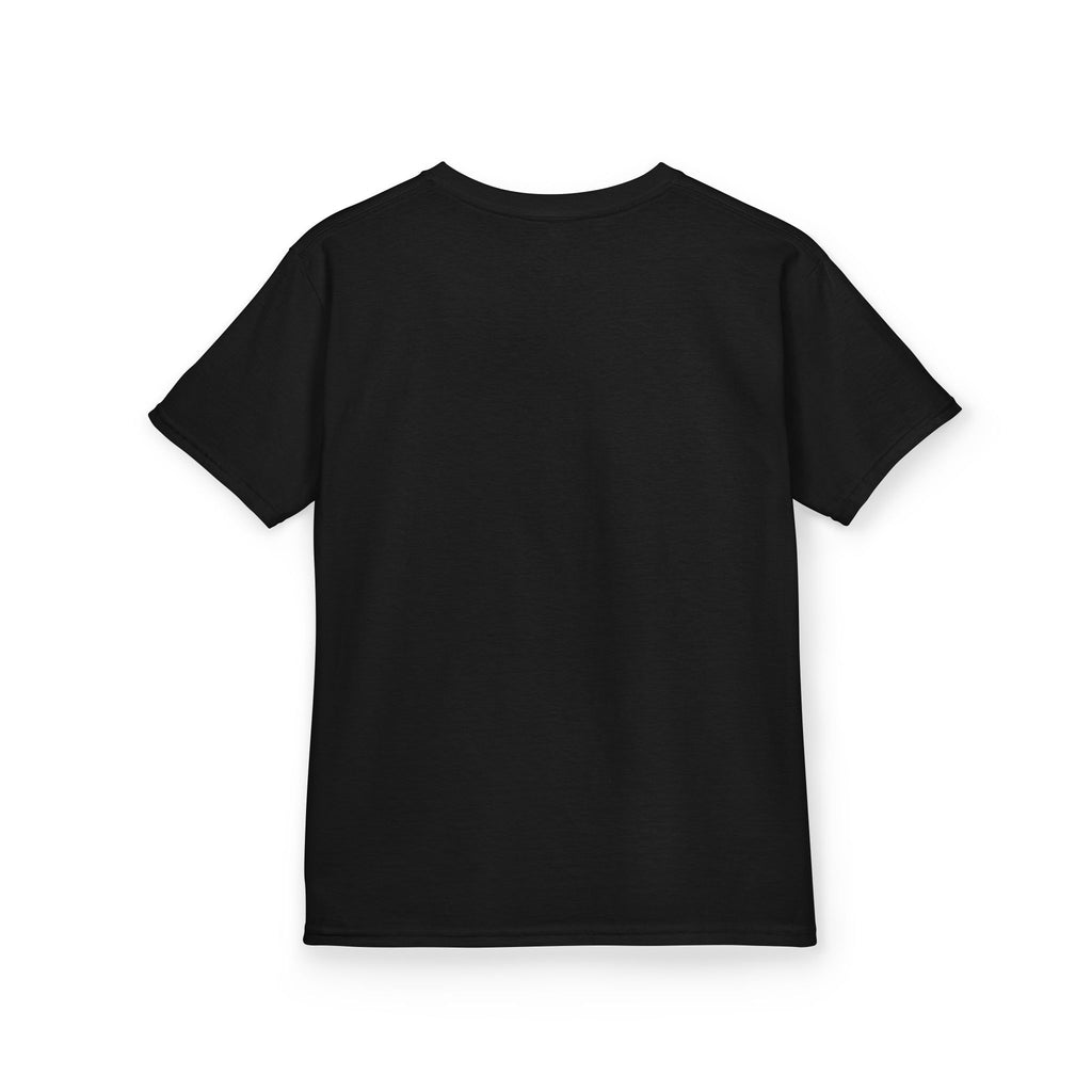Kids Tee — 'Weirdo' Colorful Letter Graphic