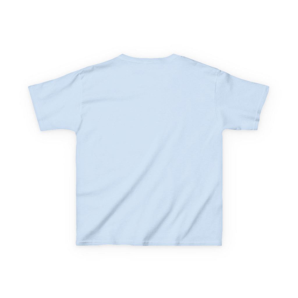 Kids Tee — 'Weirdo' Colorful Letter Graphic