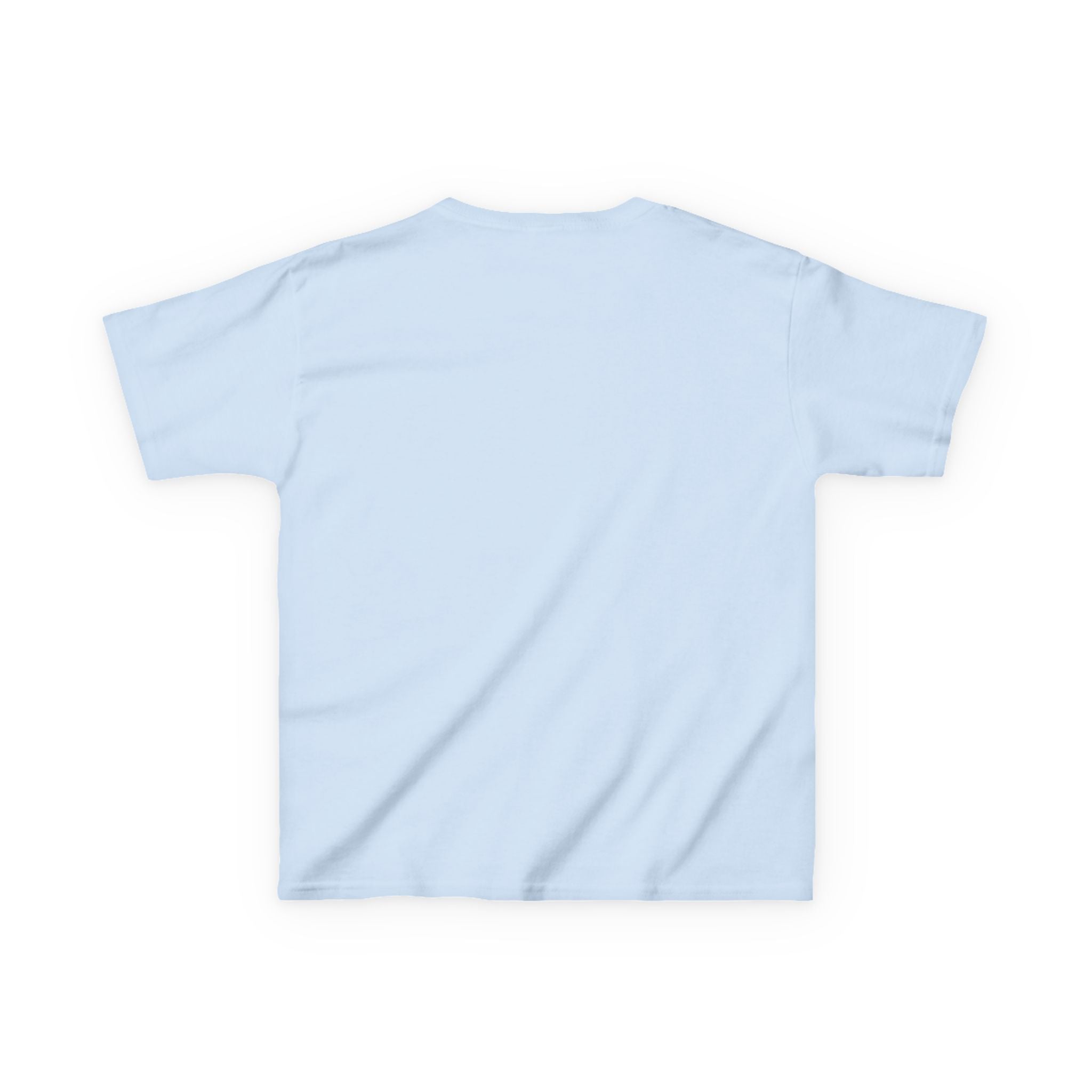 Kids Tee — 'Weirdo' Colorful Letter Graphic