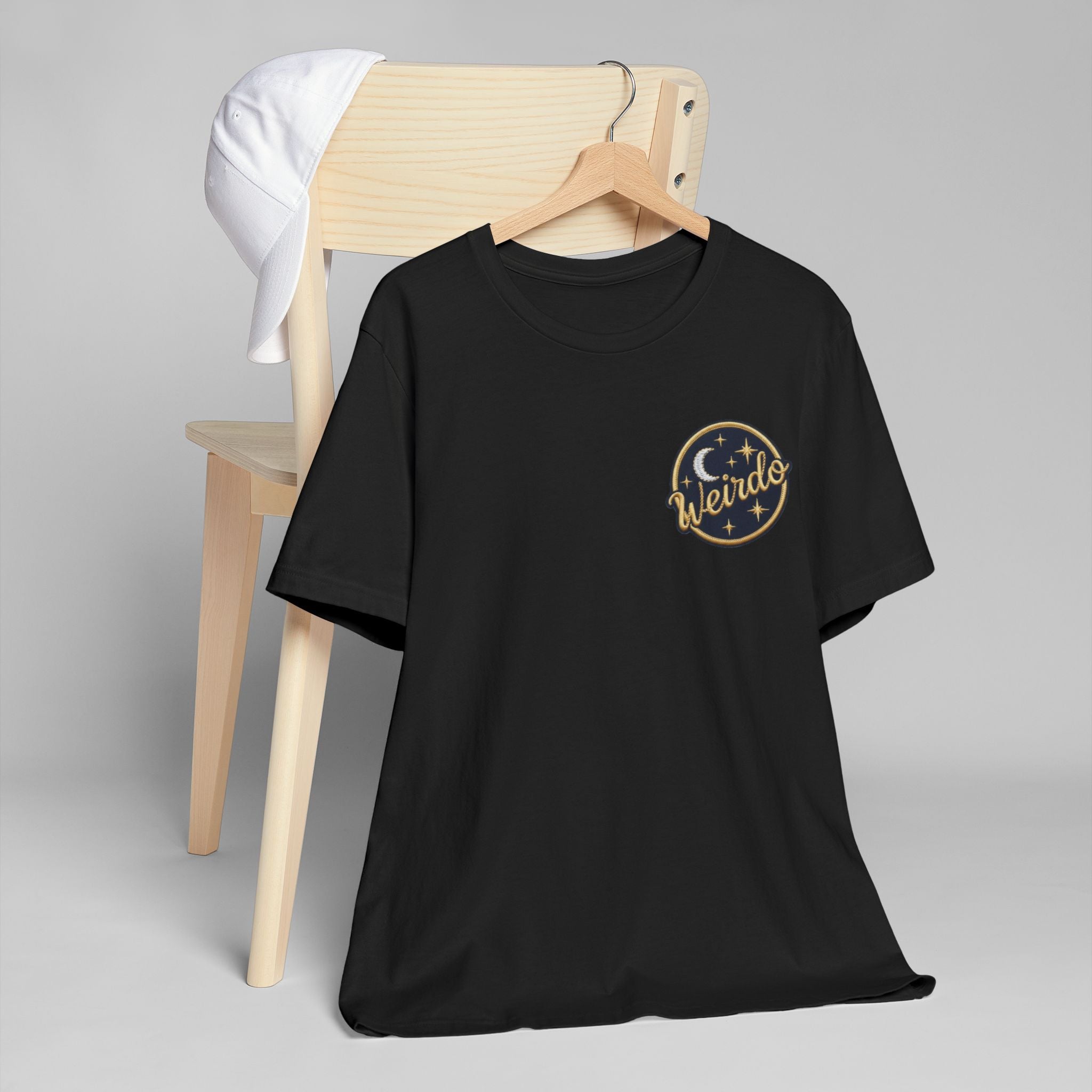 Weirdo Vintage Moon Graphic T-Shirt